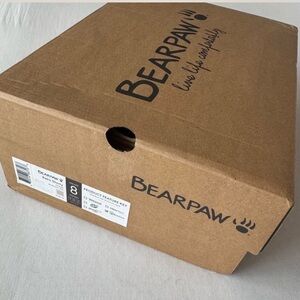 BearPaw Tan Textured Soles